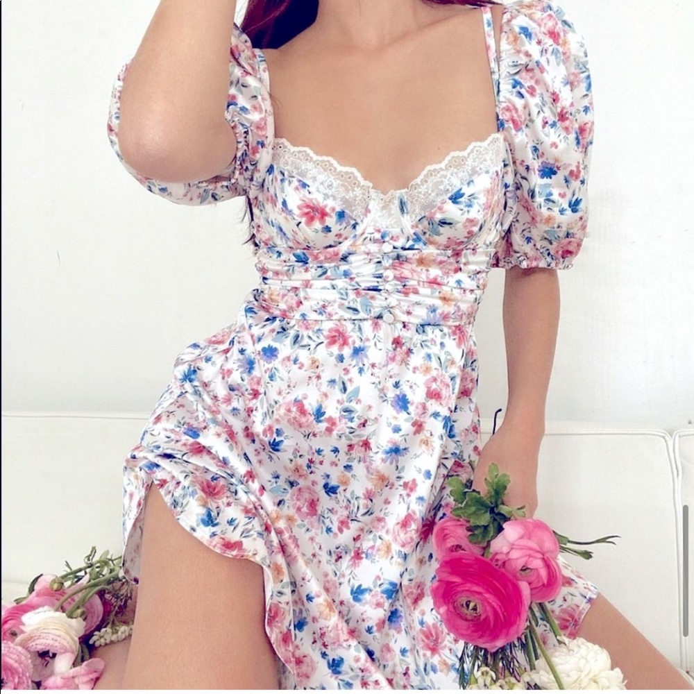 For Love and Lemons Juliet Dress